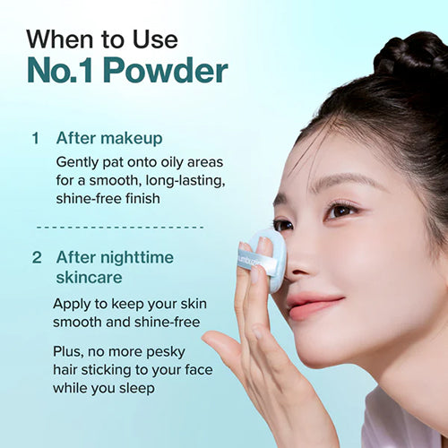 [PRE ORDER] NUMBUZIN No.1 Pantothenic Skincare 100 Powder 7ml