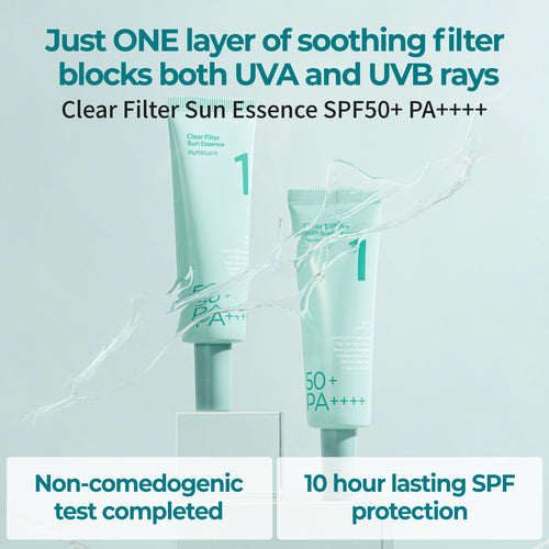 NUMBUZIN No.1 Clear Filter Sun Essence 50ml