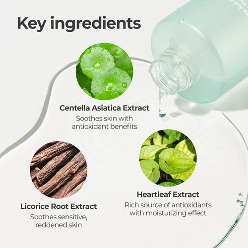 NUMBUZIN No.1 Pure Full Calming Herb Toner 300ml