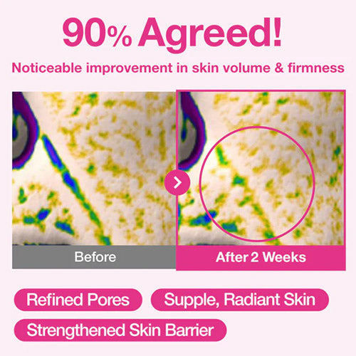 NUMBUZIN No.2 Rose PDRN Overnight Collagen Mask