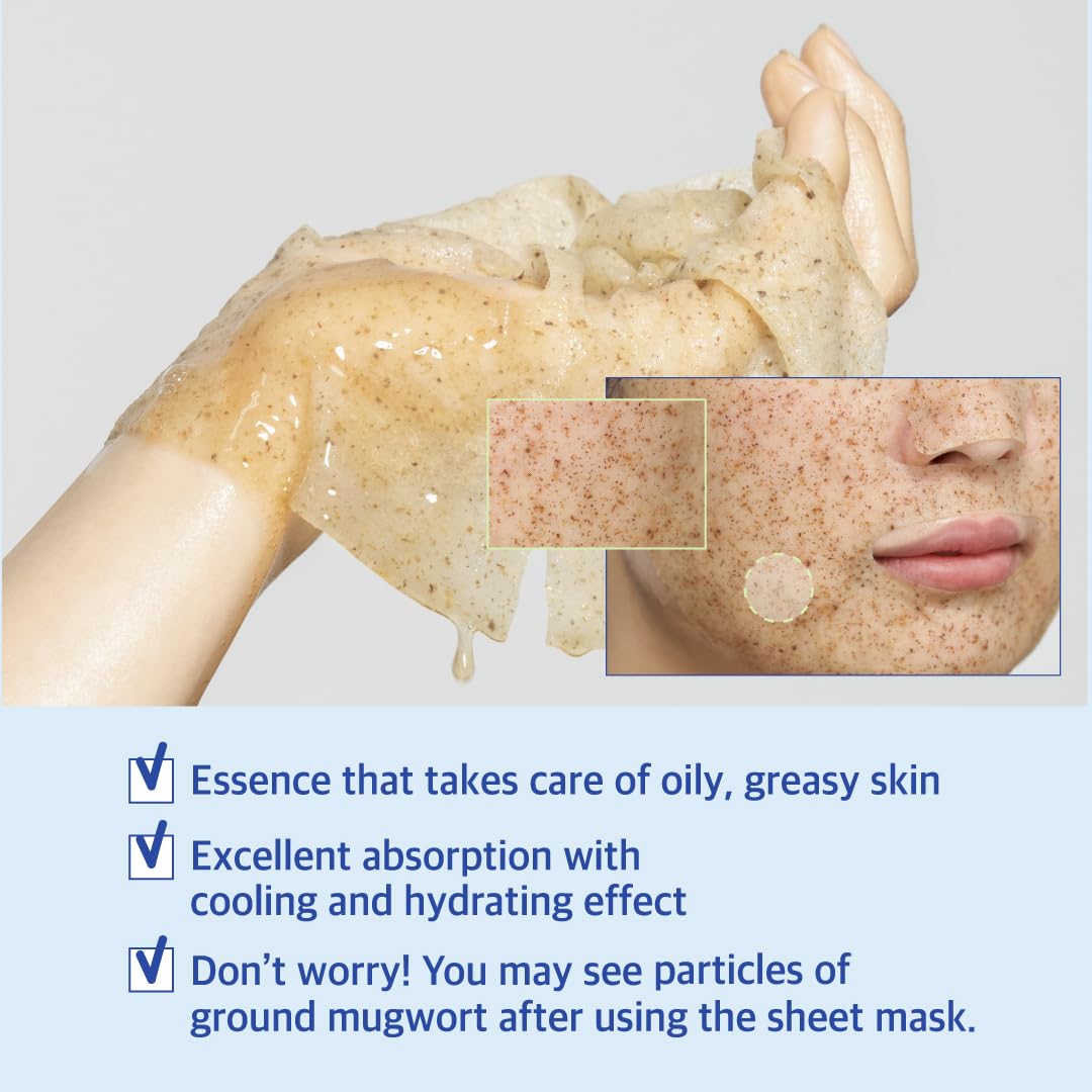 [PRE ORDER] NUMBUZIN No.4 Icy Soothing Mask