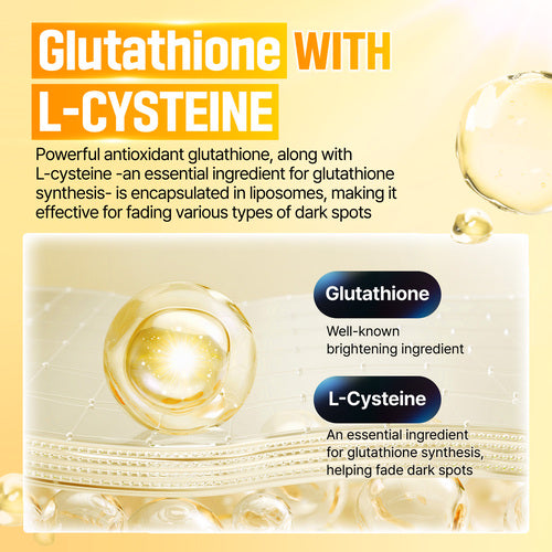 [PRE ORDER] NUMBUZIN No.5 Vitamin Glutathione Dark Spot Laser Cream 50ml