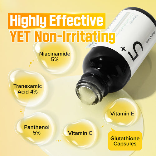 [PRE ORDER] NUMBUZIN No.5+ Glutathione Vitamin Concentrated Serum 30ml