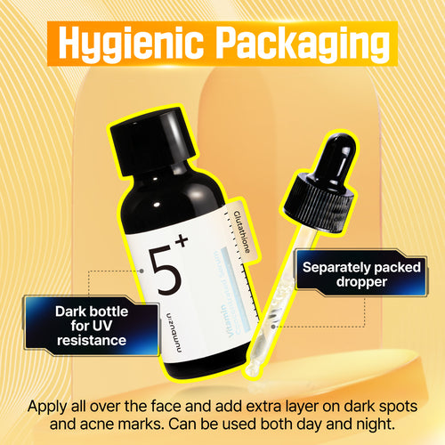[PRE ORDER] NUMBUZIN No.5+ Glutathione Vitamin Concentrated Serum 30ml