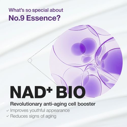 NUMBUZIN No. 9 NAD+ Bio Lifting-sil Essence 50ml