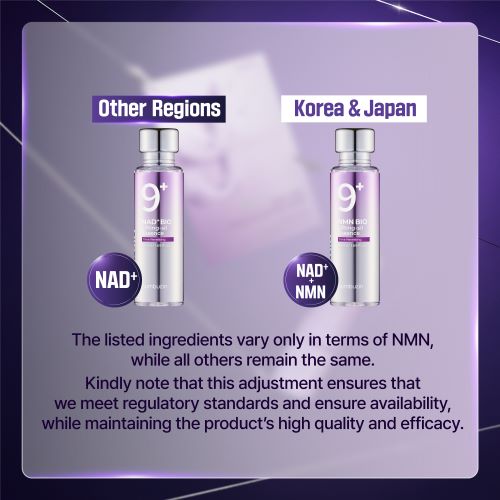 NUMBUZIN No. 9 NAD+ Bio Lifting-sil Essence 50ml