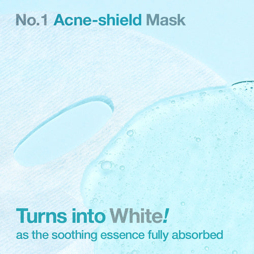 NUMBUZIN Pantothenic B5 Hyaluronic Active Clear Mask