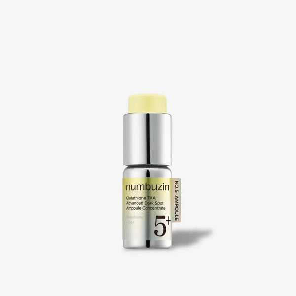 美容液 LAESSE Glutathione Ampoule 30ml PRE-ORDER] NUMBUZIN Glutathione TXA Advanced Dark Spot Ampoule