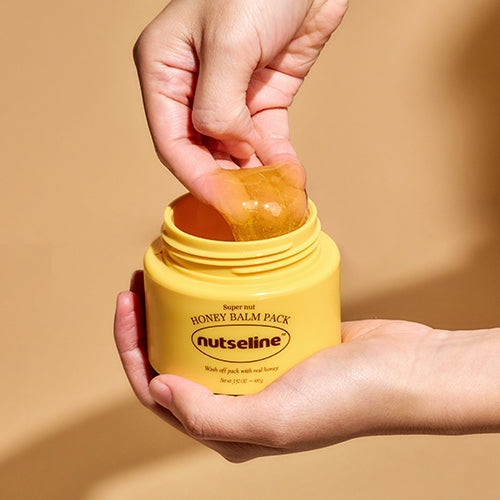 NUTSELINE Honey Balm Pack 100ml