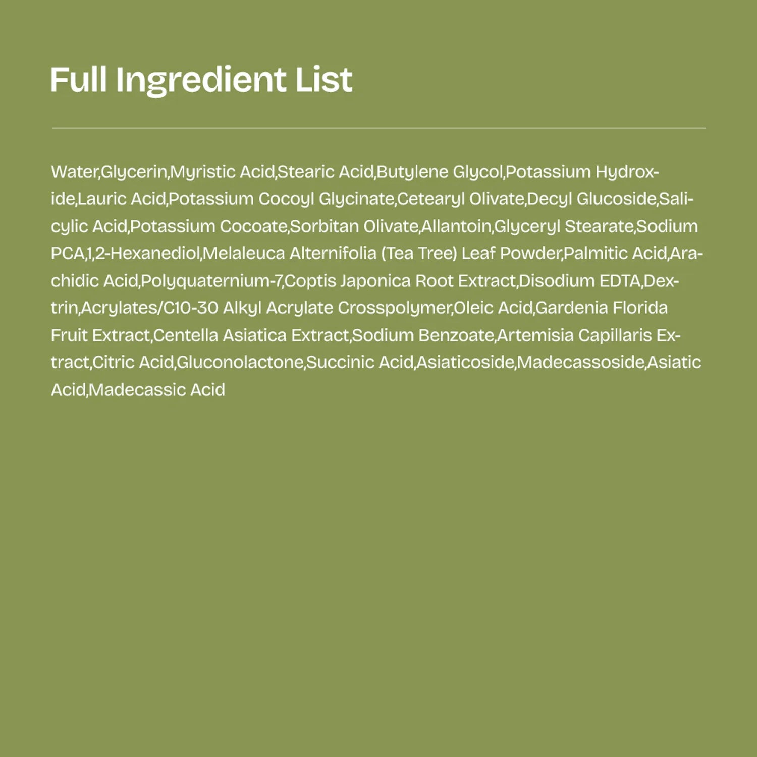 [PRE ORDER] ORIEN Mugwort Zero Film Cleansing Foam 150ml
