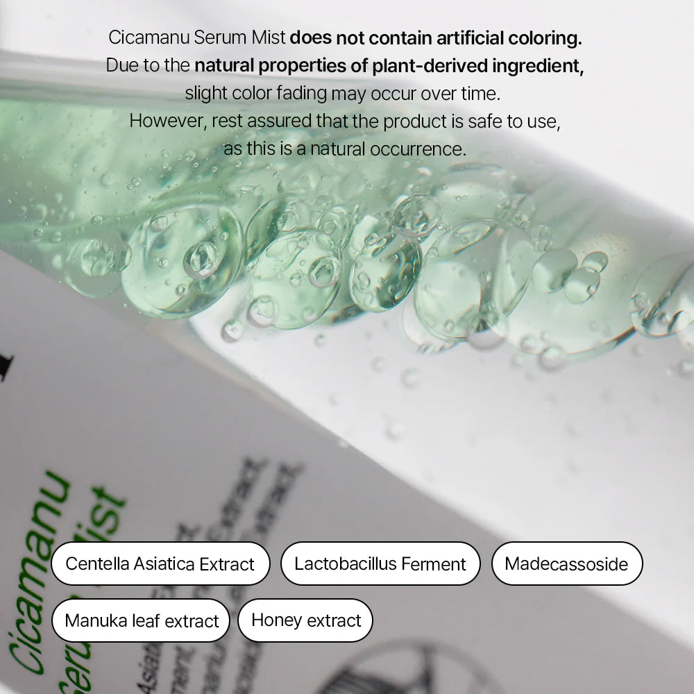 PARNELL Cicamanu Serum Mist 50ml