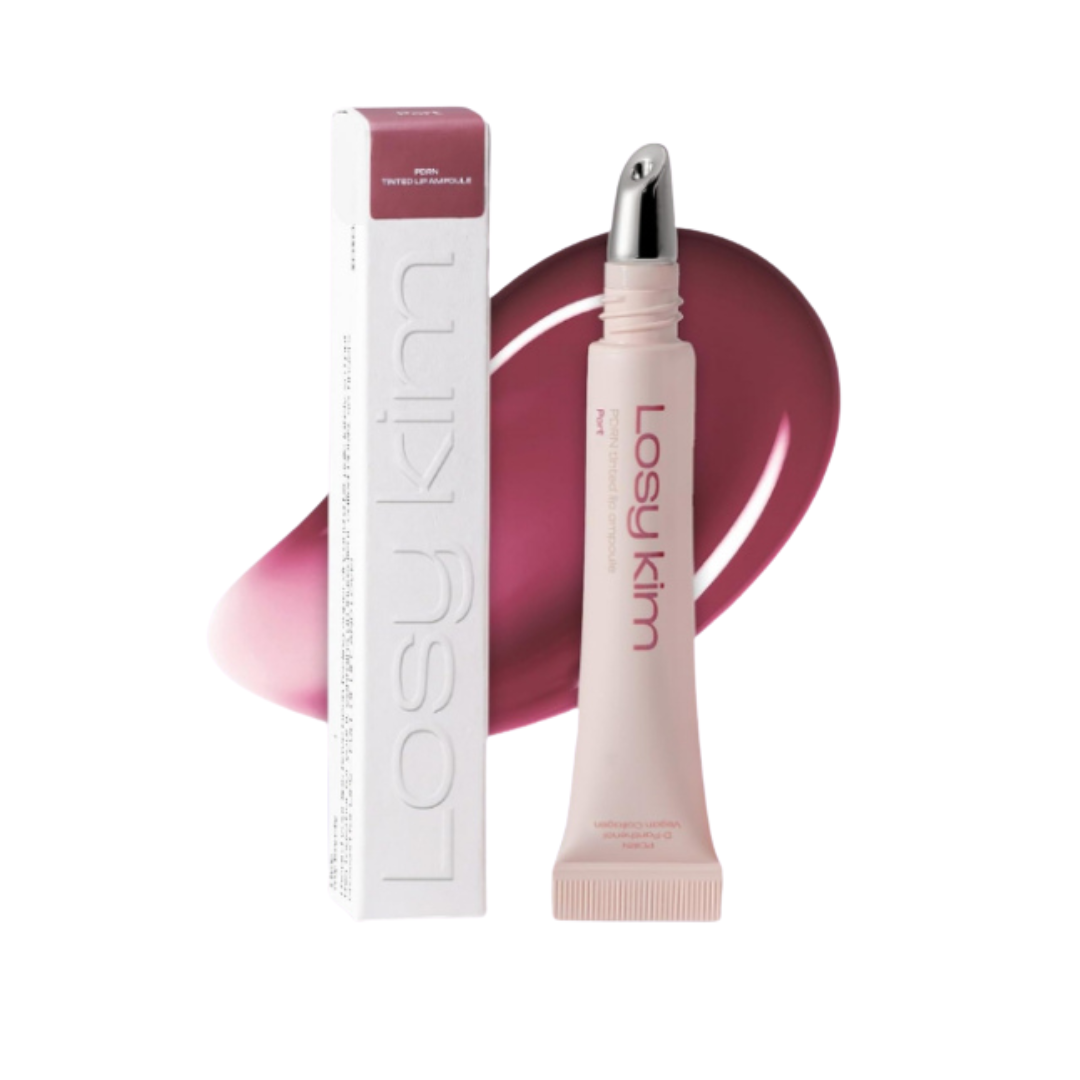 [PRE ORDER] Losy Kim Tinted PDRN Lip Ampoule Collection | New Arrival | New Shades