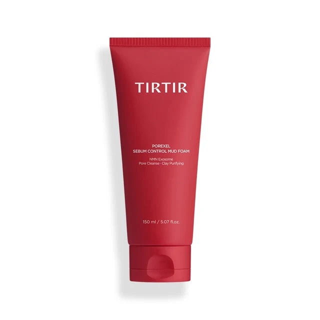 [PRE-ORDER] TirTir Porexel Sebum Control Mud Foam 150ml