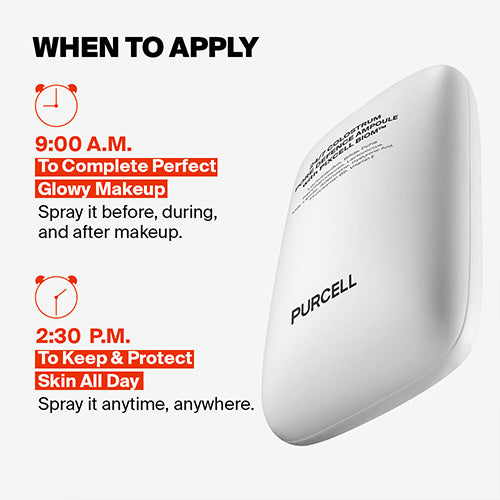 PURCELL 24/7 Colostrum Pore Defence Ampole 55ml