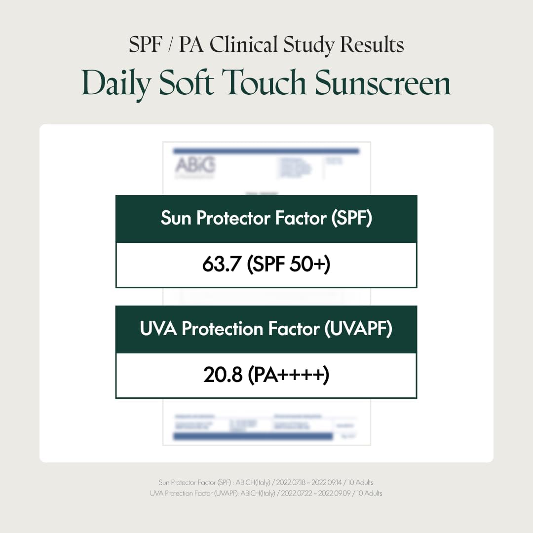 [PRE ORDER] PURITO Daily Soft Touch Sunscreen 60ml
