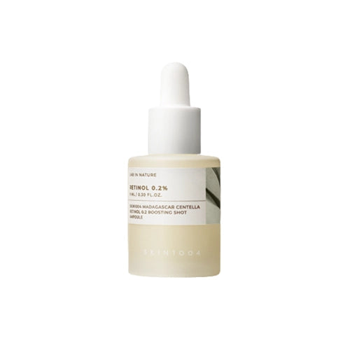 [PRE ORDER] SKIN1004 Madagascar Centella Retinol 0.2 Boosting Shot Ampoule 9ml