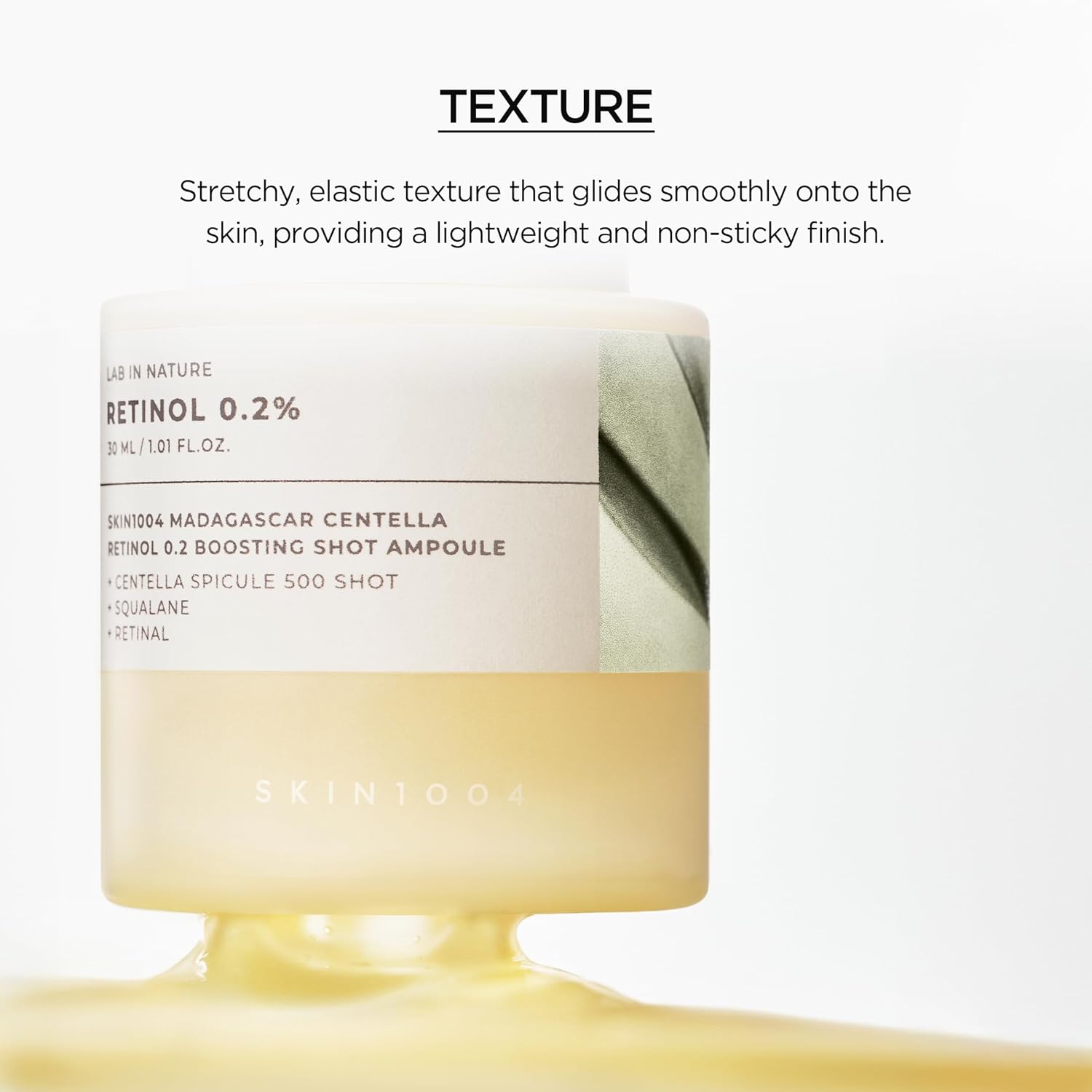 [PRE ORDER] SKIN1004 Madagascar Centella Retinol 0.2 Boosting Shot Ampoule 9ml