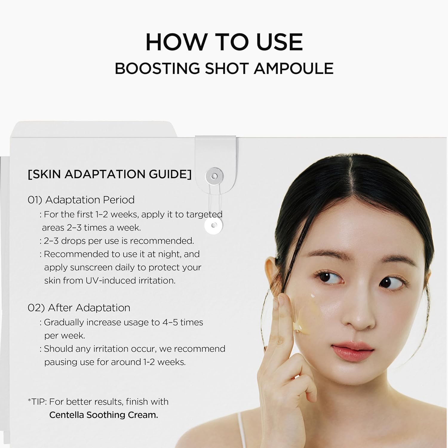 [PRE ORDER] SKIN1004 Madagascar Centella Retinol 0.2 Boosting Shot Ampoule 9ml