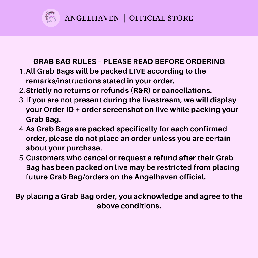 [CLEARANCE] K-Beauty Mystery Grab Bag 🎁