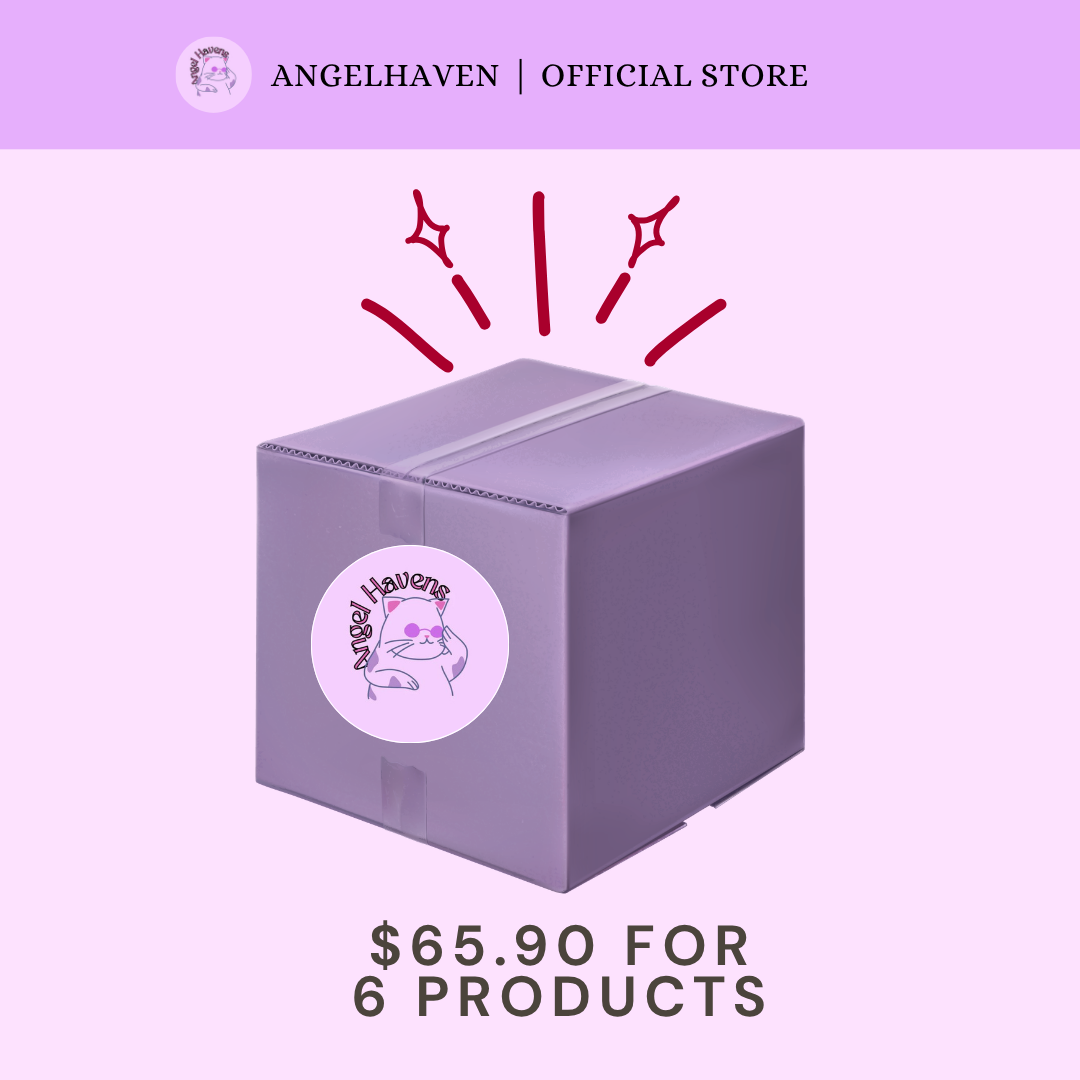 [CLEARANCE] K-Beauty Mystery Grab Bag 🎁