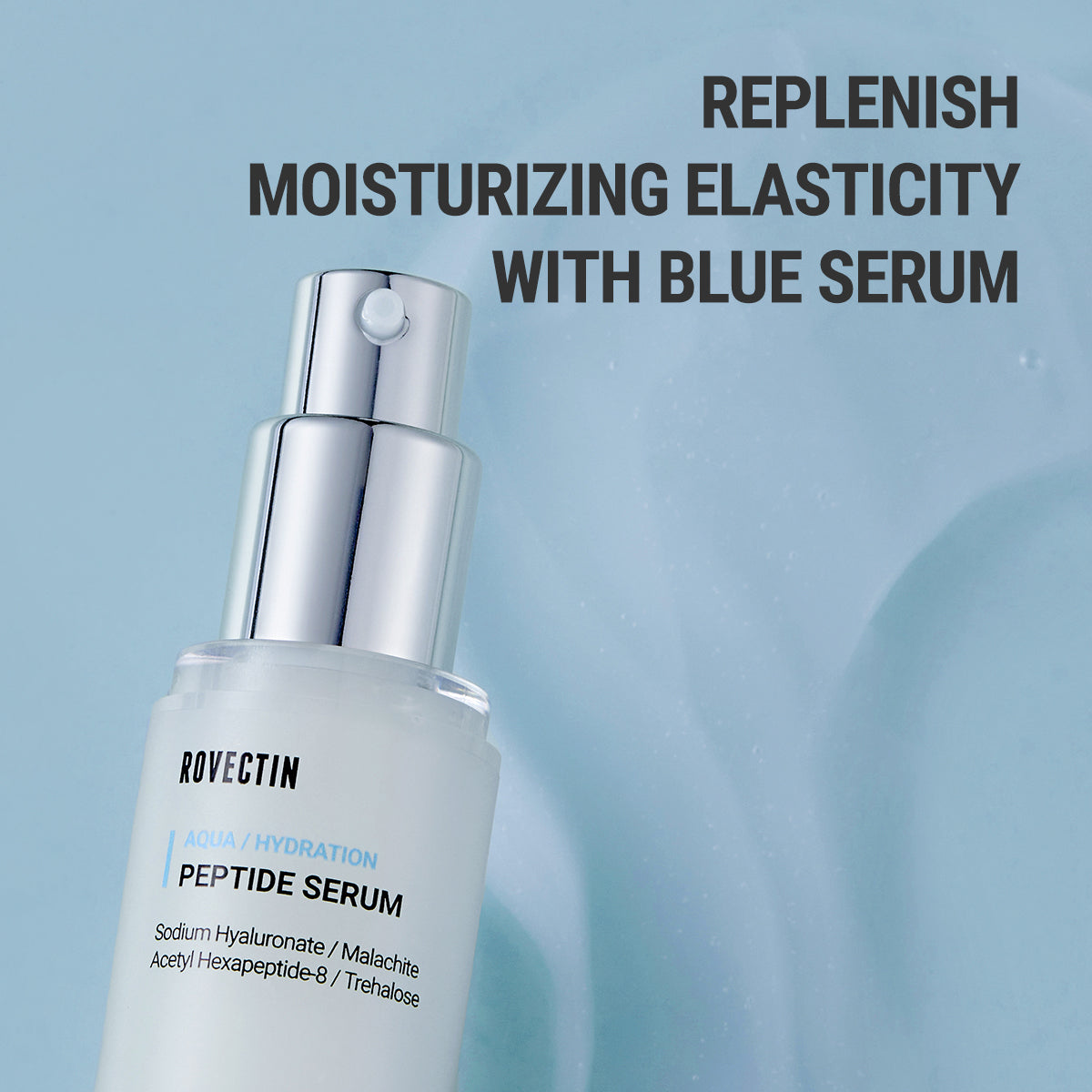 [PRE ORDER] ROVECTIN Aqua Peptide Serum 30ml