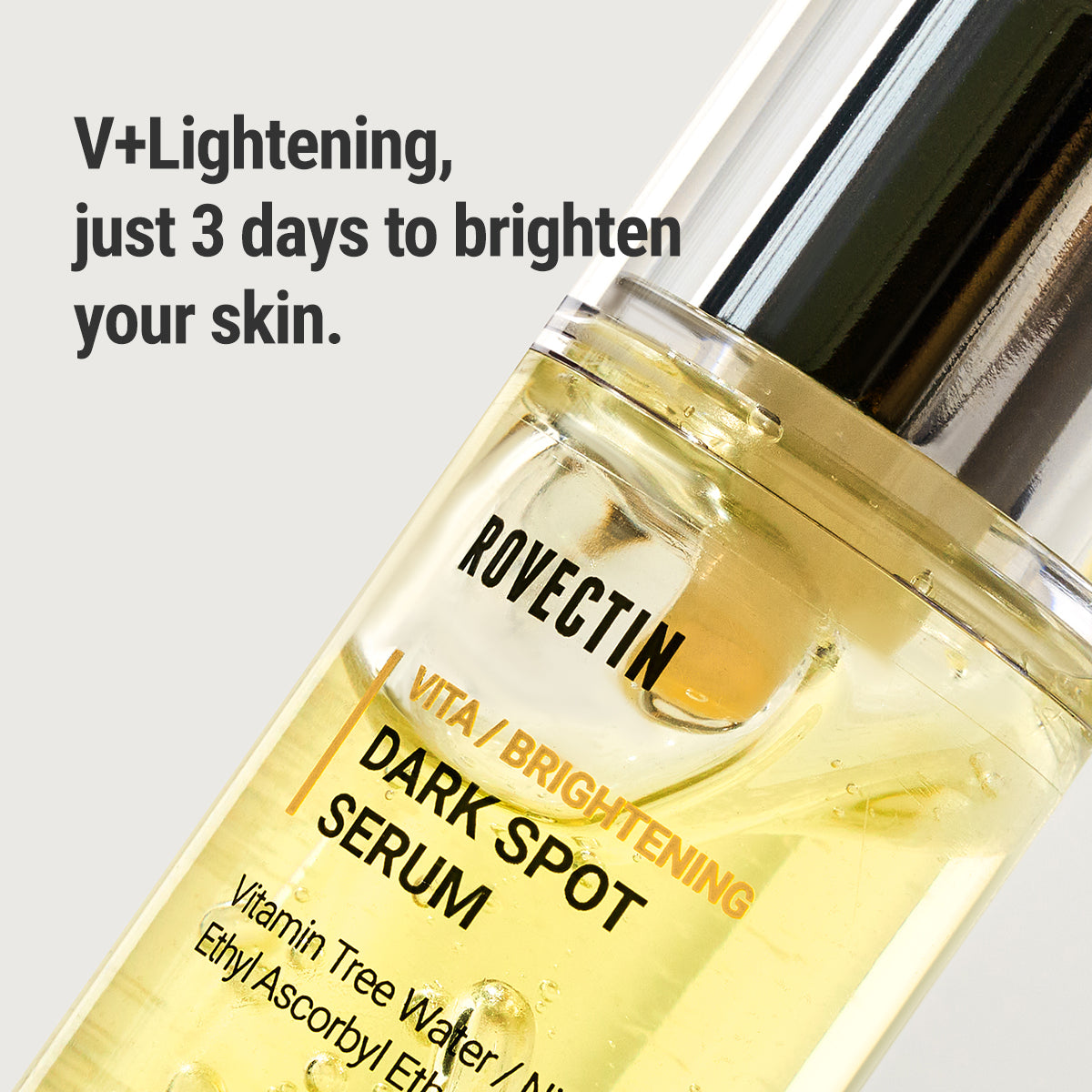 [PRE ORDER] ROVECTIN Vita/Brightening Dark Spot Serum 30ml