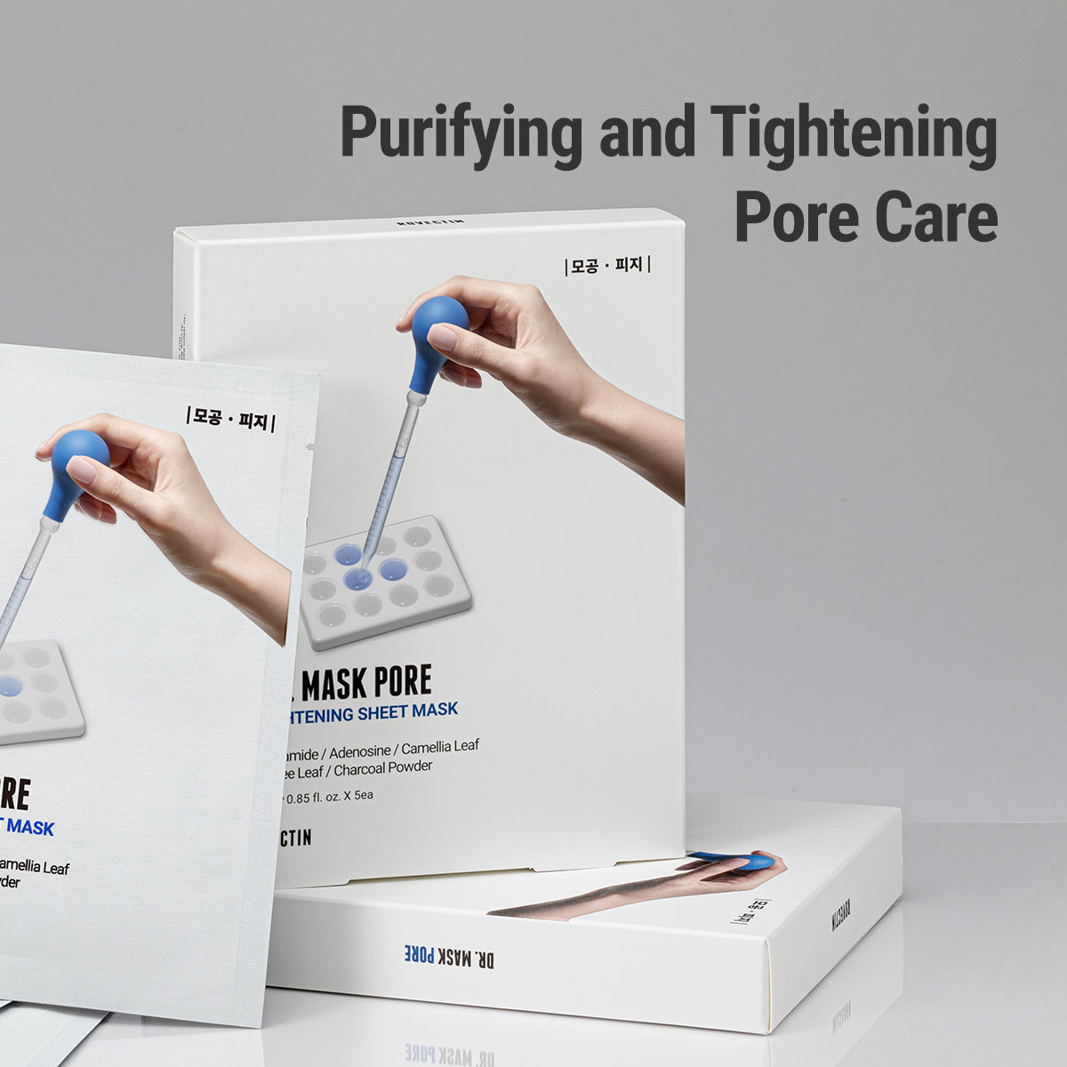 ROVECTIN DR. Mask Pore Tightening Sheet Mask 25ml
