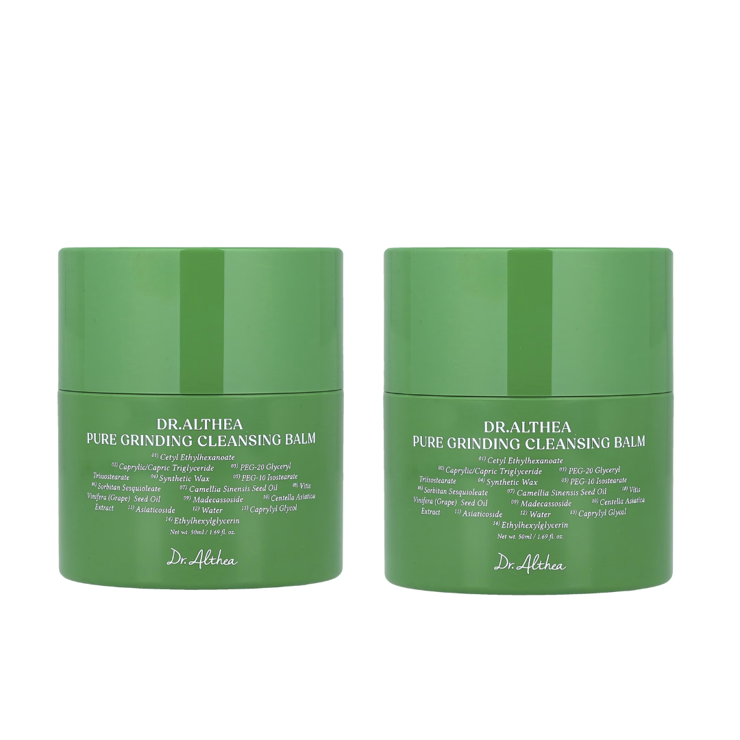 [PRE ORDER] BOGO Dr Althea Pure Grinding Balm 50ml