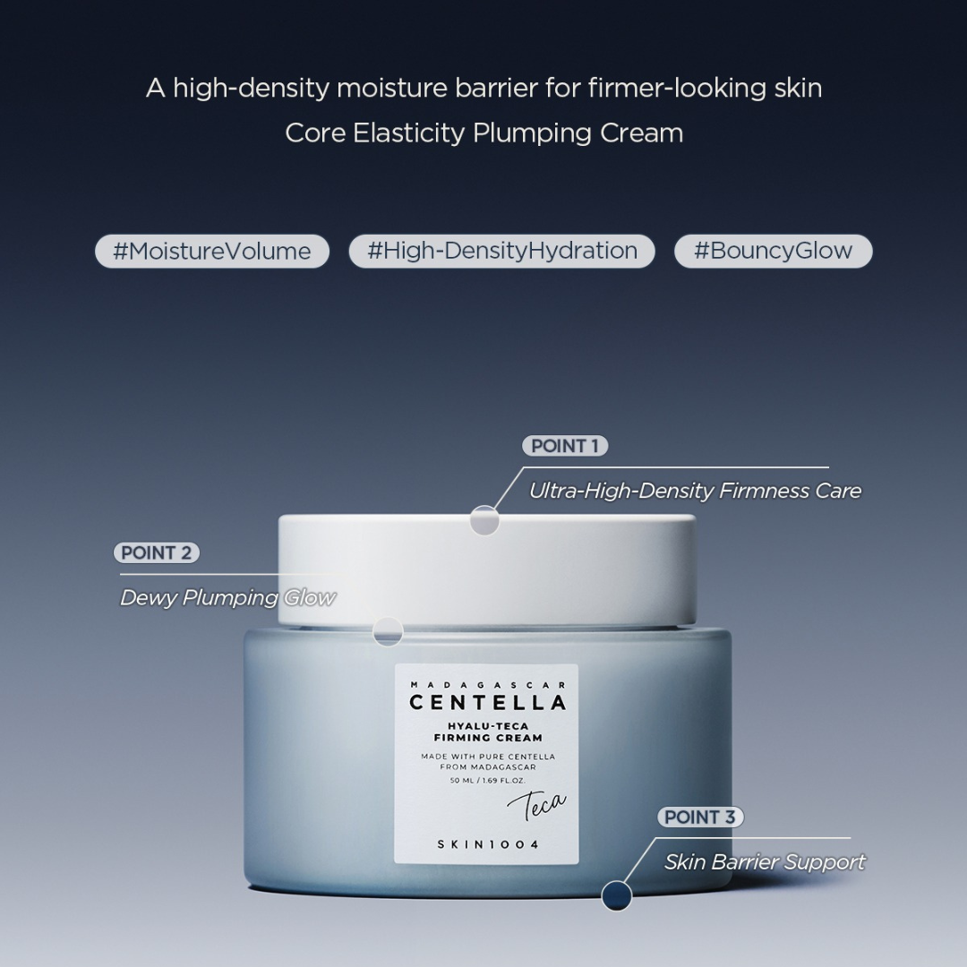 [PRE ORDER] SKIN1004 Hyalu-Teca Friming Cream 50ml