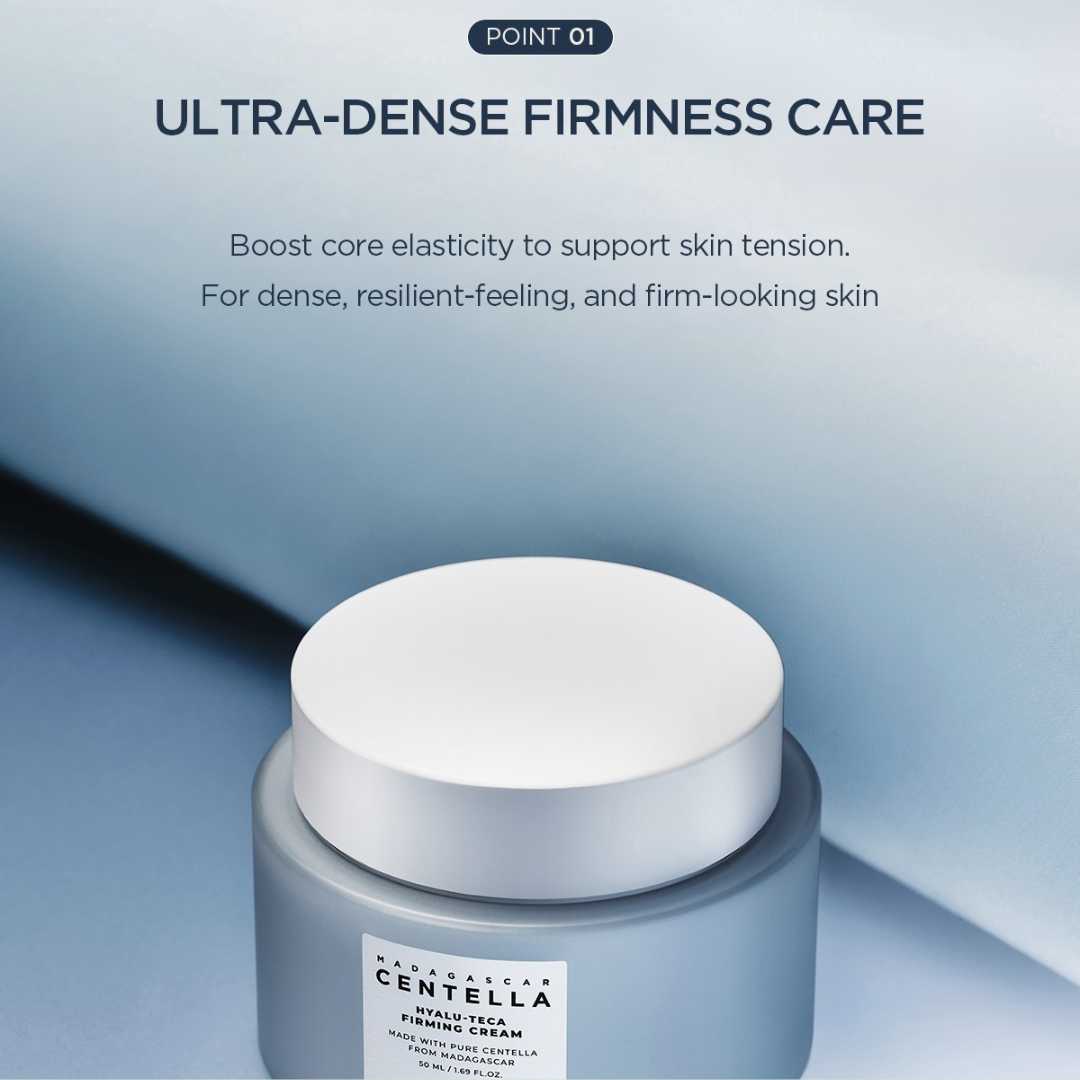 [PRE ORDER] SKIN1004 Hyalu-Teca Friming Cream 50ml