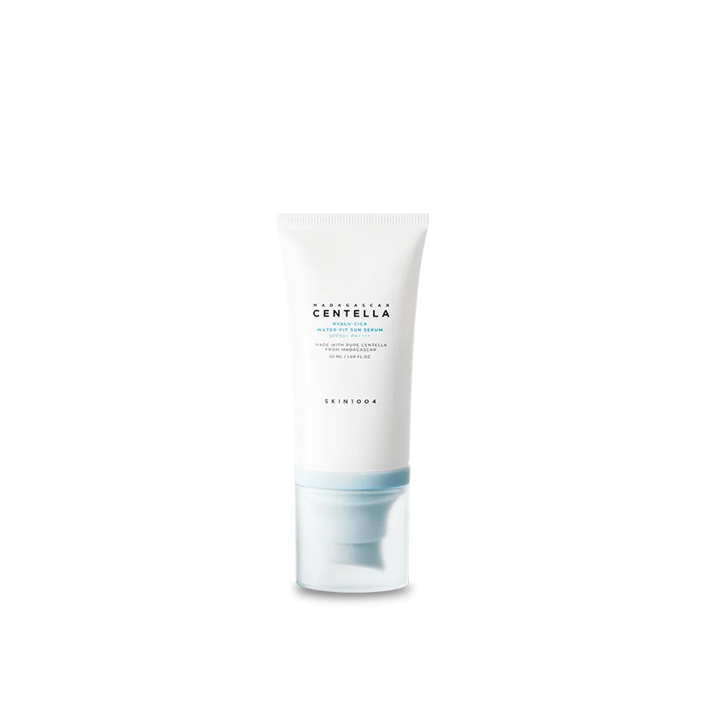 [CLEARANCE] SKIN1004 Madagascar Centella Hyalu-Cica Water-Fit Sun Serum 50ml