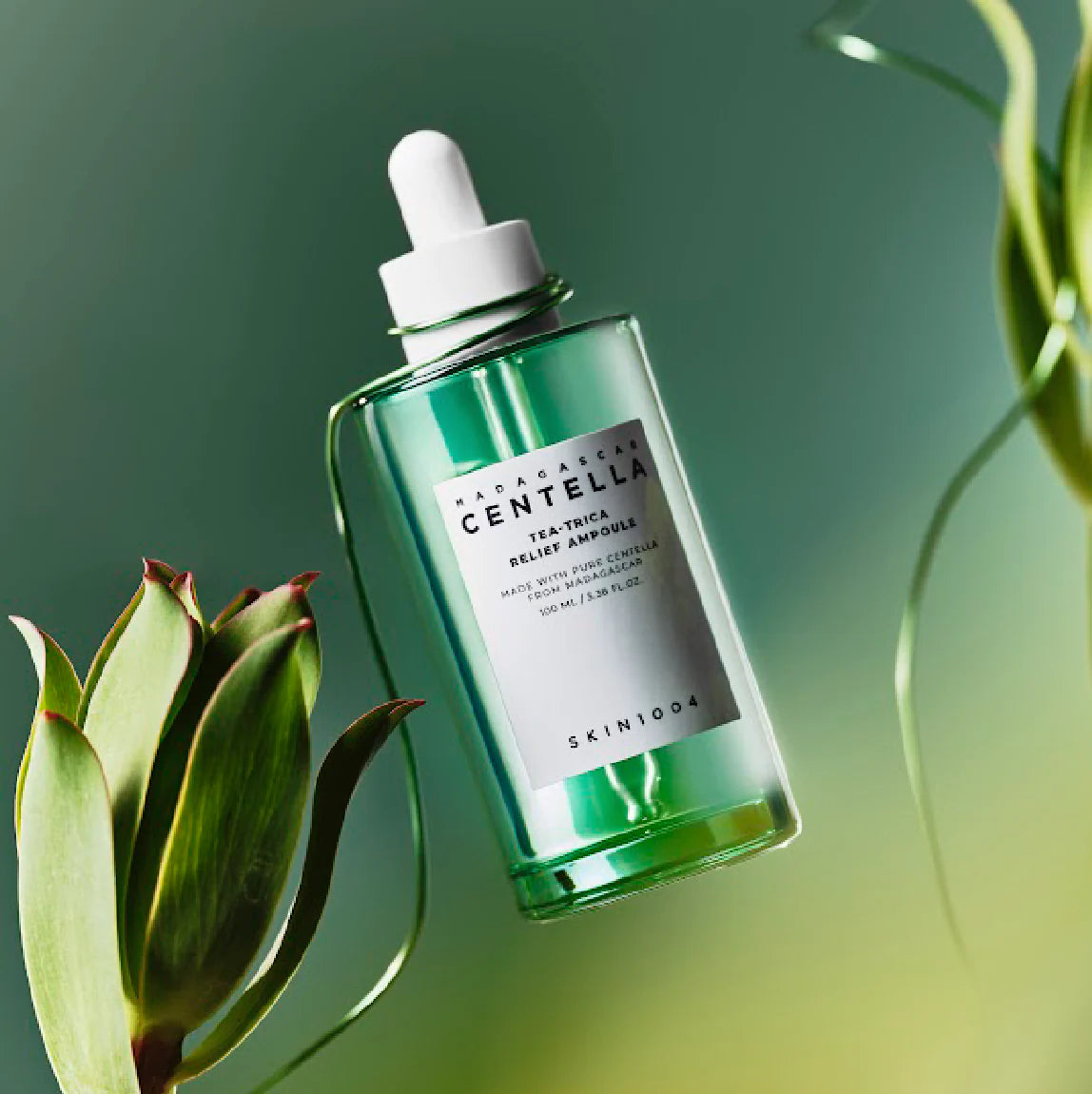 [PRE ORDER] SKIN1004 Tea Trica Relief Ampoule 100ml