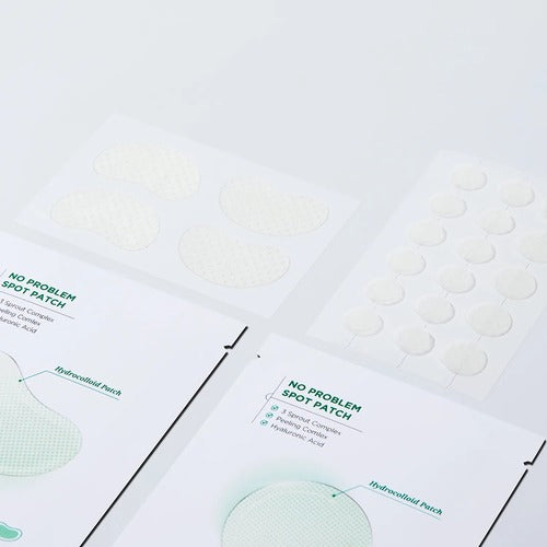 [PRE ORDER] ILSO No Problem Spot Patch 72a