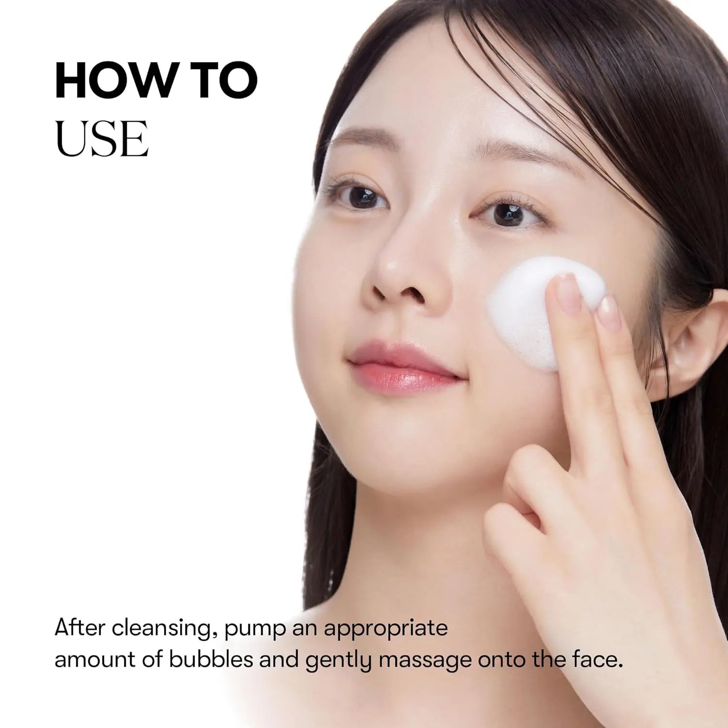 [PRE ORDER] VT COSMETICS PDRN Hyaluronic Acid Mint Micro Bubble Serum 70ml