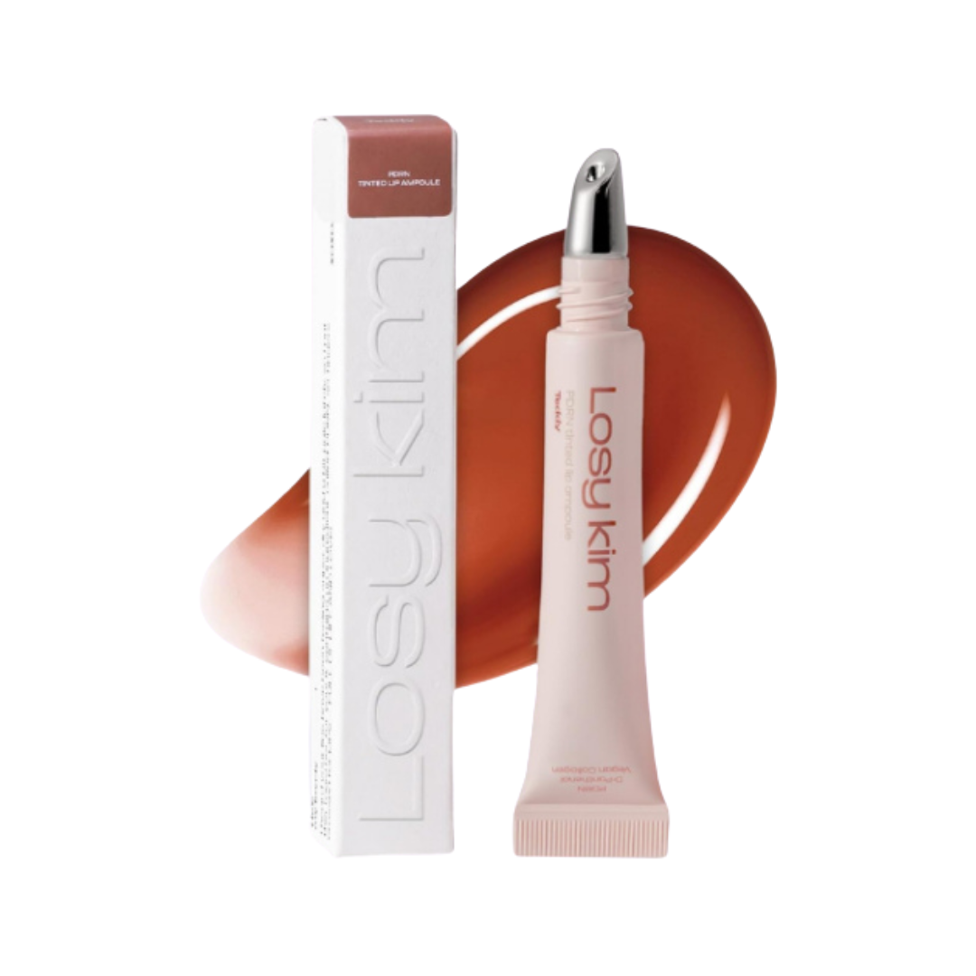 [PRE ORDER] Losy Kim Tinted PDRN Lip Ampoule Collection | New Arrival | New Shades