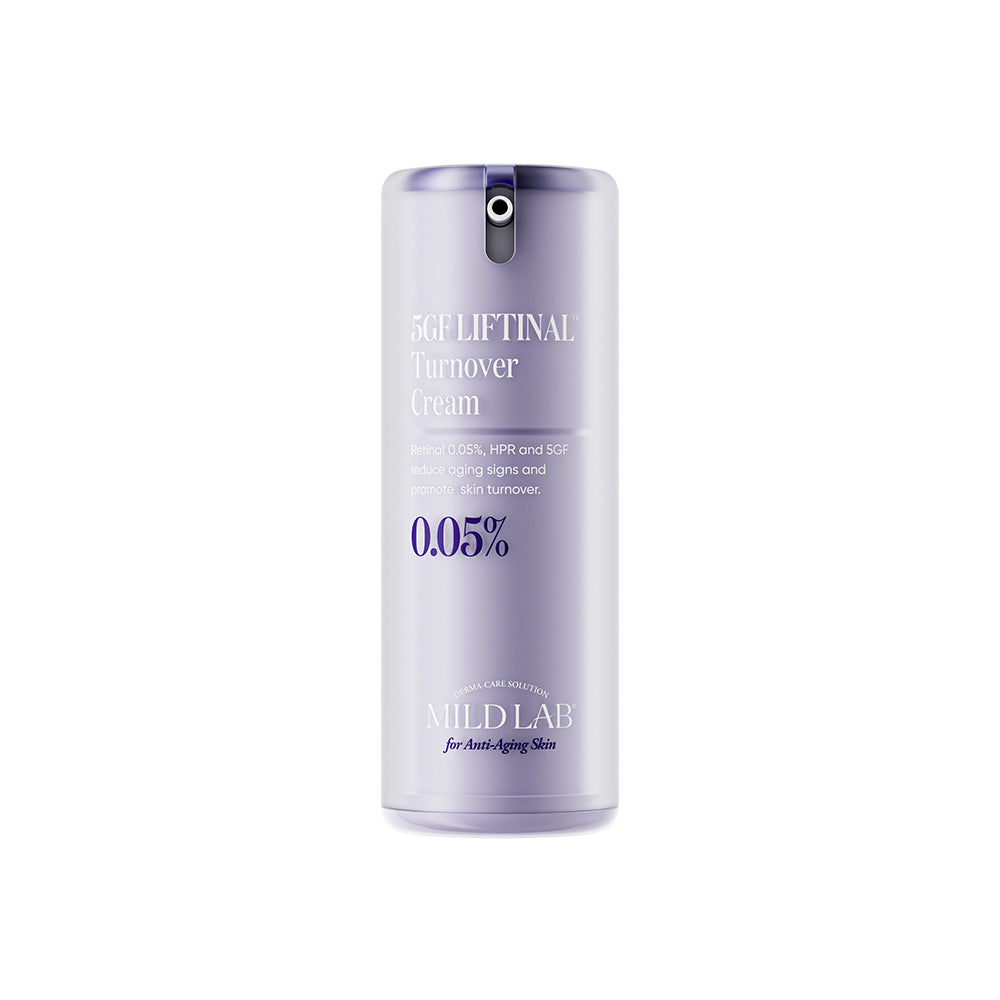 [PRE-ORDER] MILD LAB 5 EGF Retinal Liftinal Turnover Cream 15g