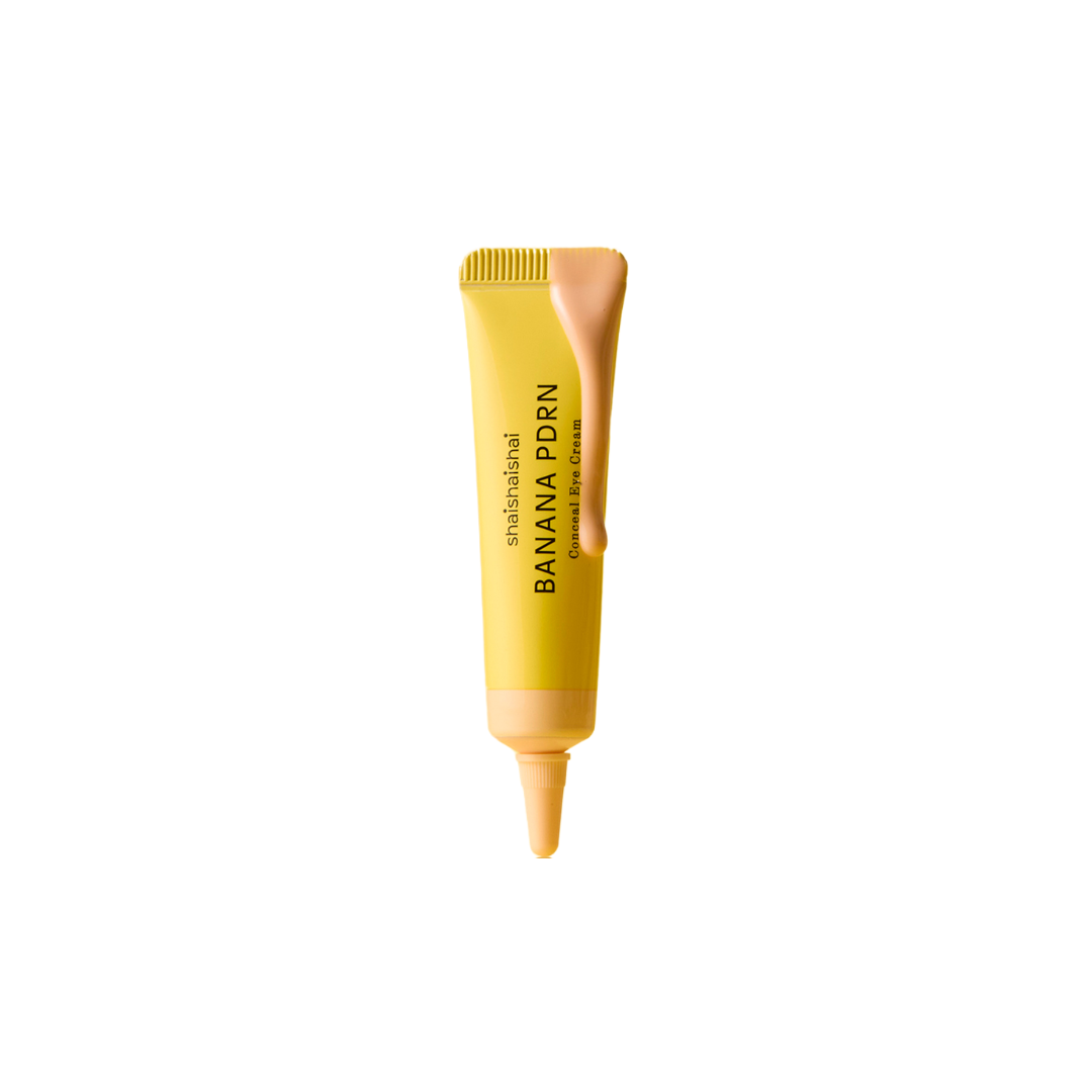 [PRE ORDER] shaishaishai Banana PDRN Conceal Eye Cream